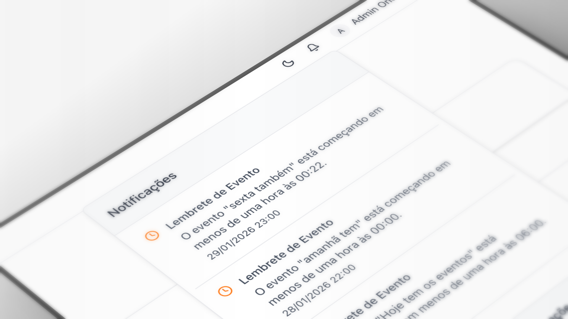 Monitoramento Onooma